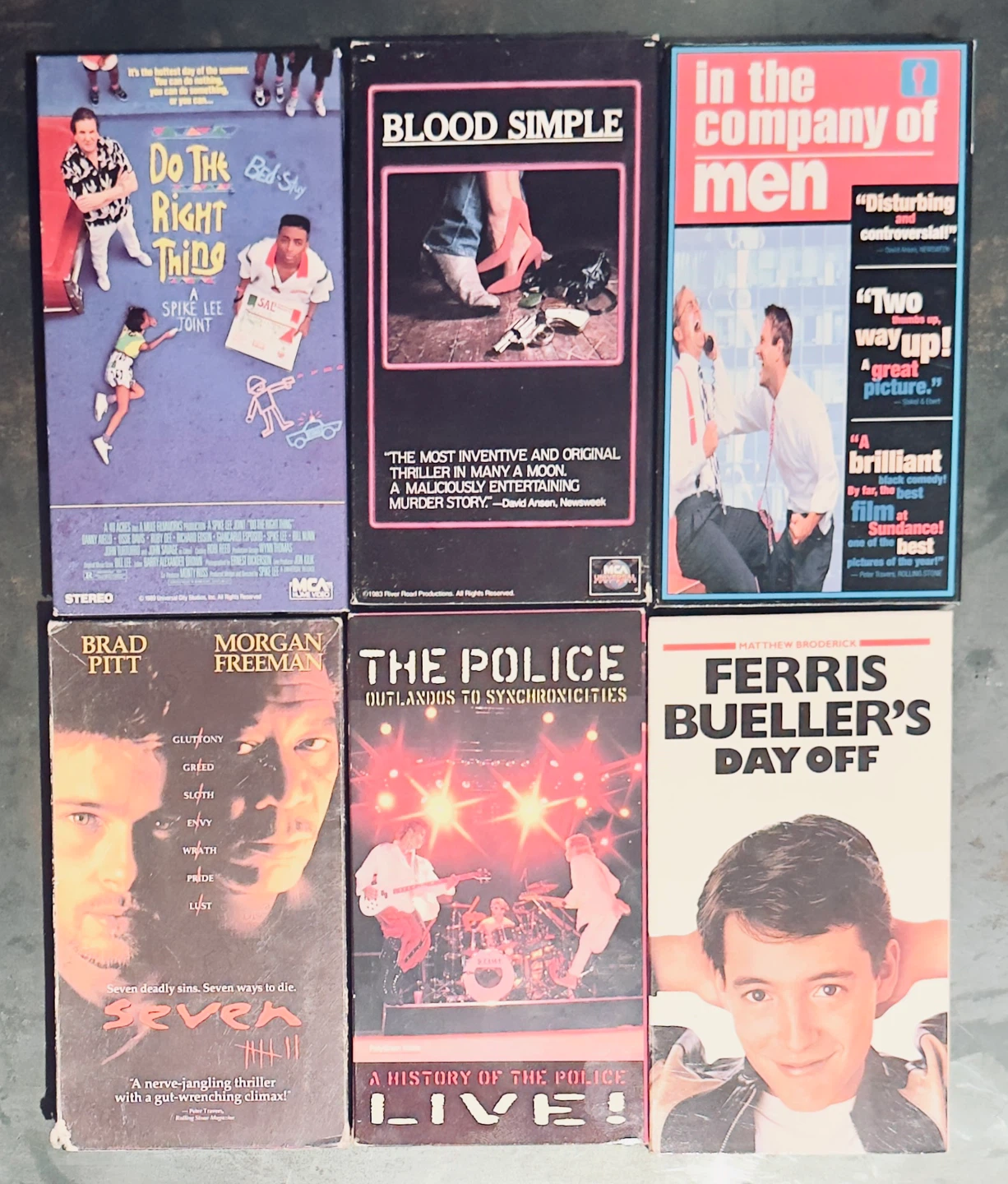 VHS Tapes - Classic Movie Collection - photo 4