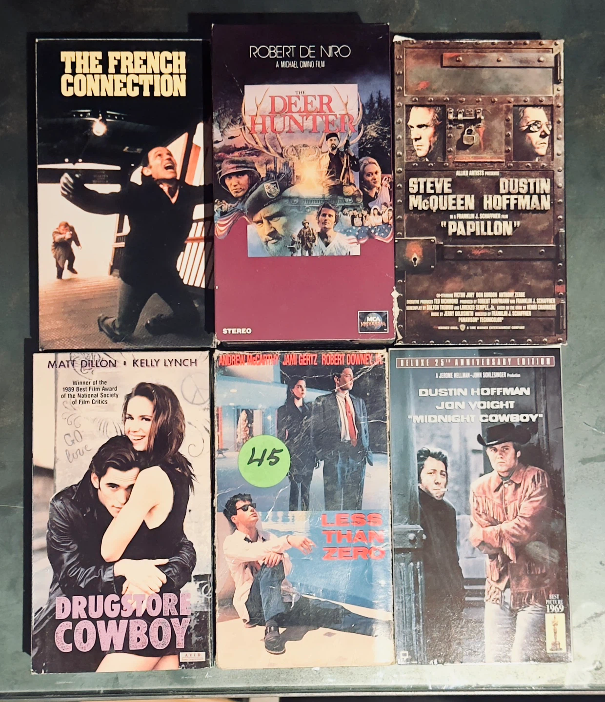VHS Tapes - Classic Movie Collection - photo 2