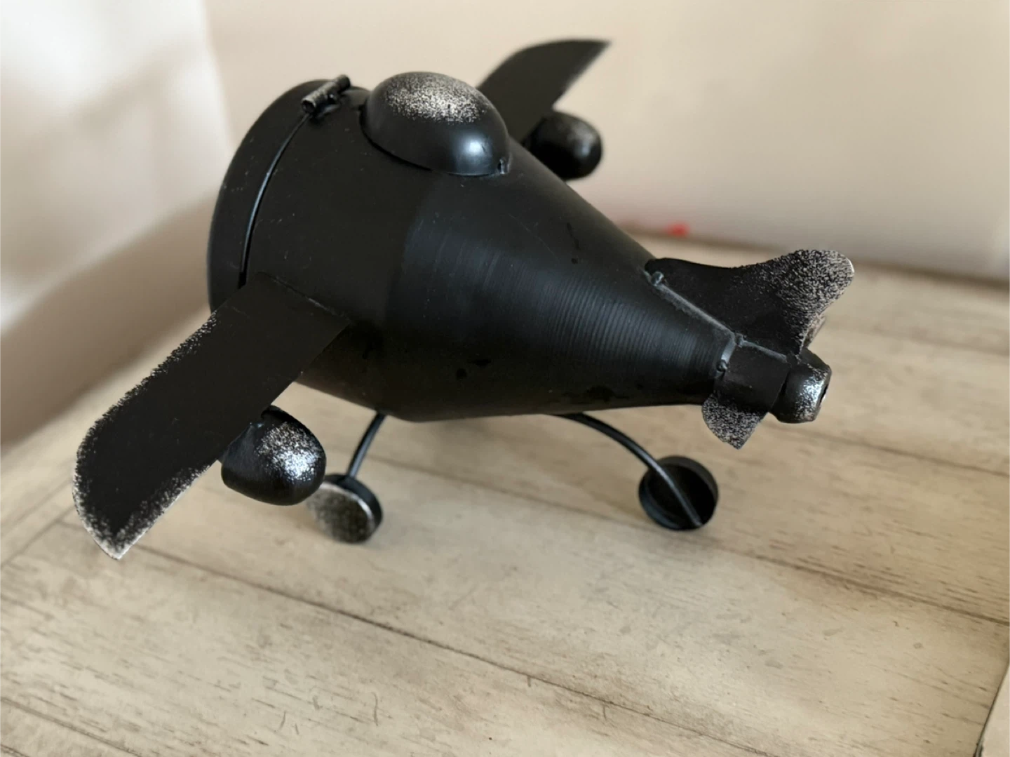 Aircraft Table Clock - Black - photo 5