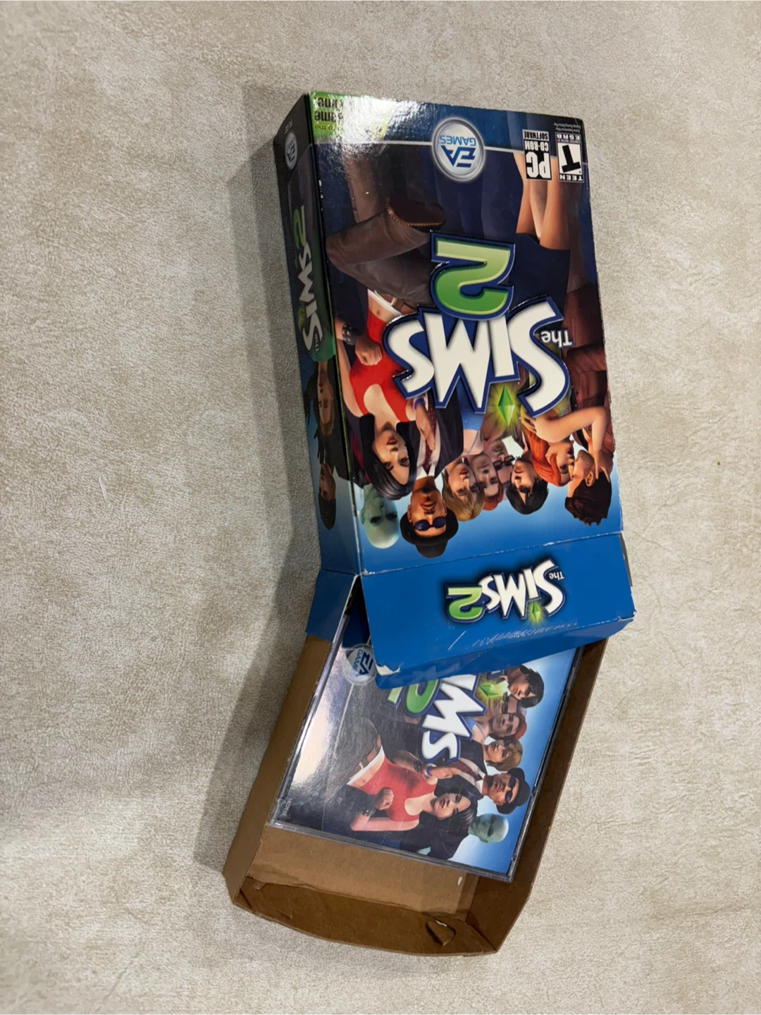 The Sims 2 PC Game - photo 4