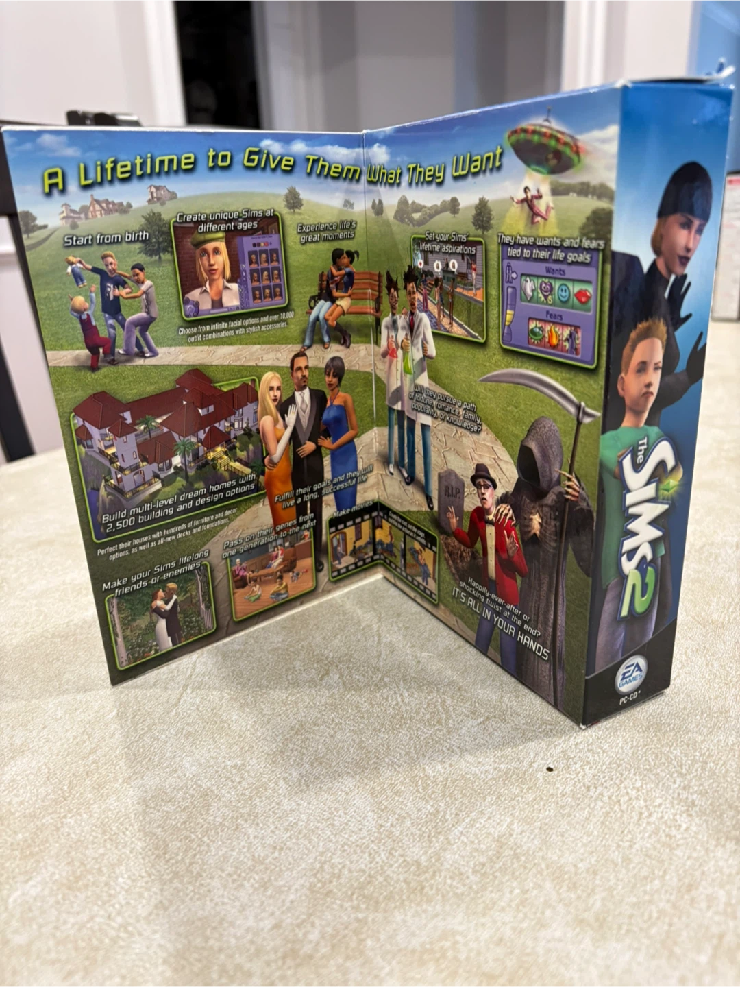 The Sims 2 PC Game - photo 5