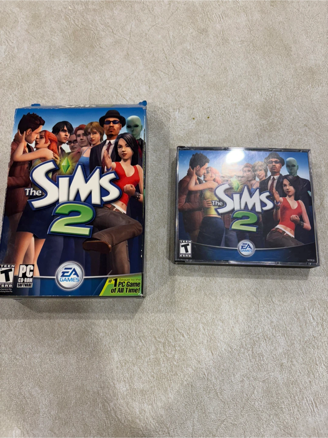 The Sims 2 PC Game