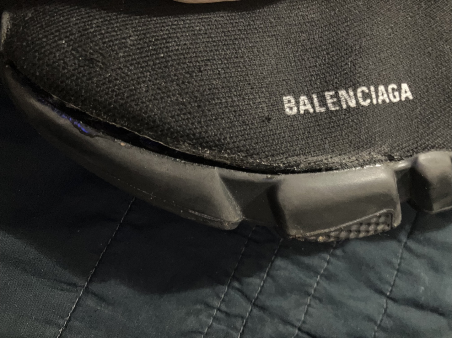 Balenciaga Sock Sneaker - photo 2