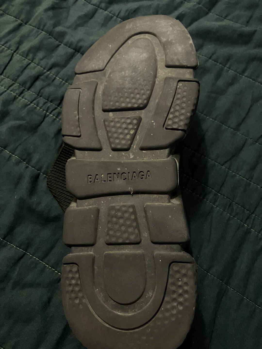 Balenciaga Sock Sneaker - photo 4