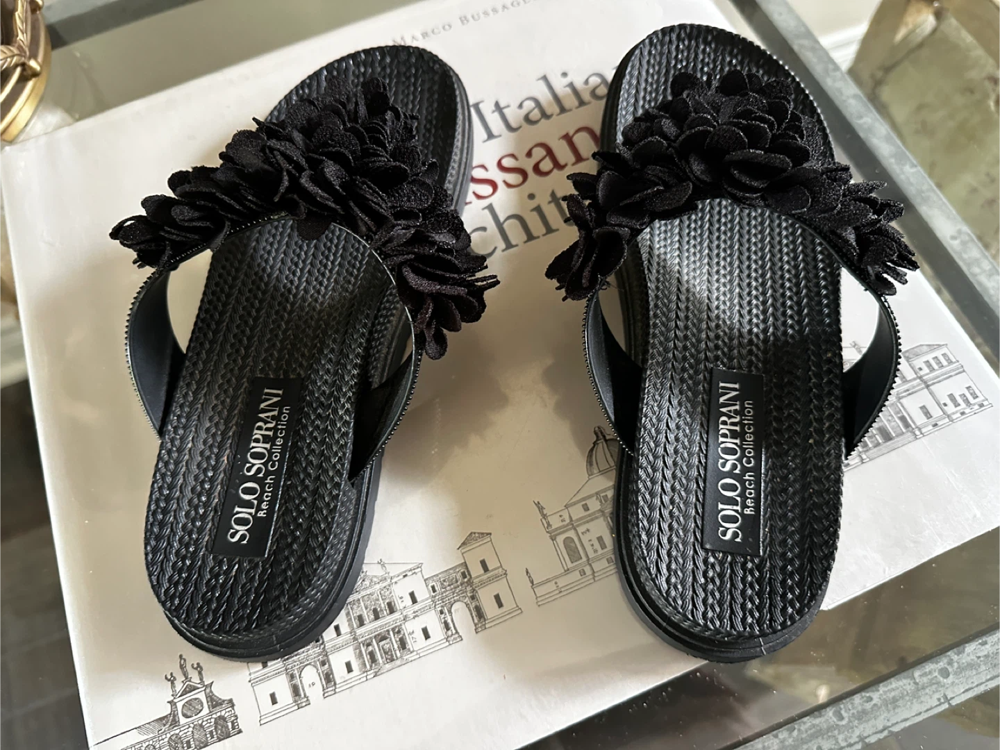 Ladies Flip Flops - photo 3