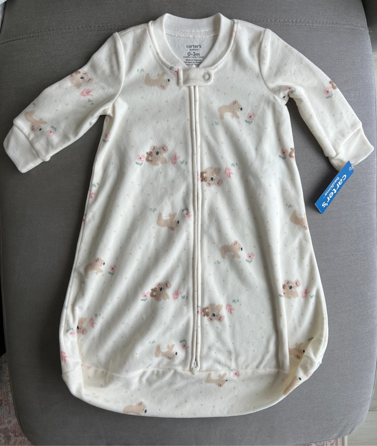 Carter's Sleep Bag 0-3M