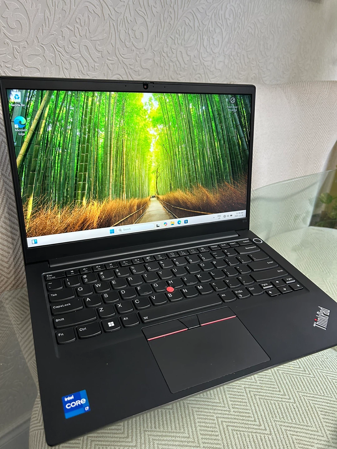 Lenovo ThinkPad E14 Gen 2 Laptop - photo 3