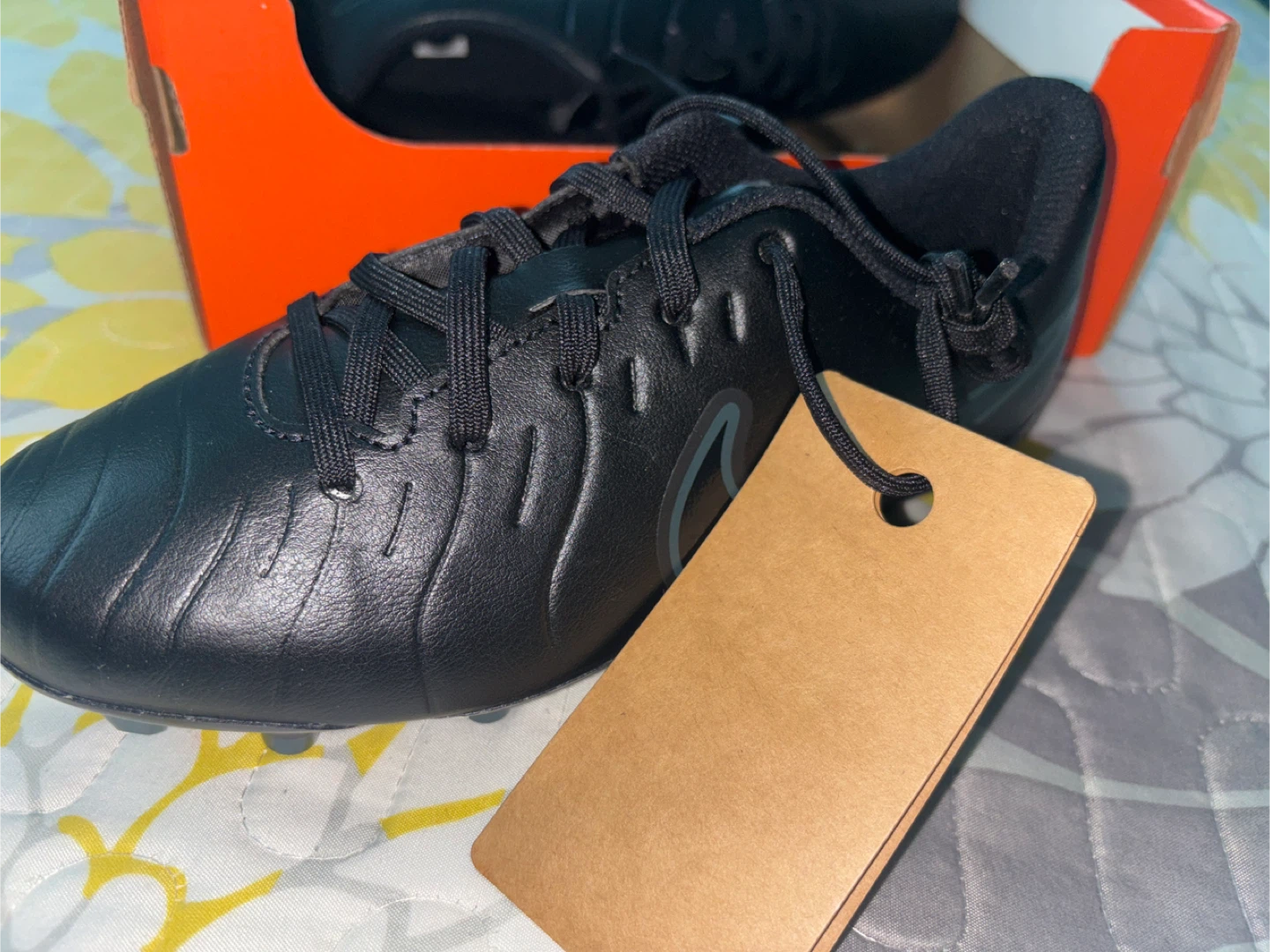 Nike Jr. Mercurial Vapor 15 Club MG Soccer Cleats - NEW 🥕 - photo 3