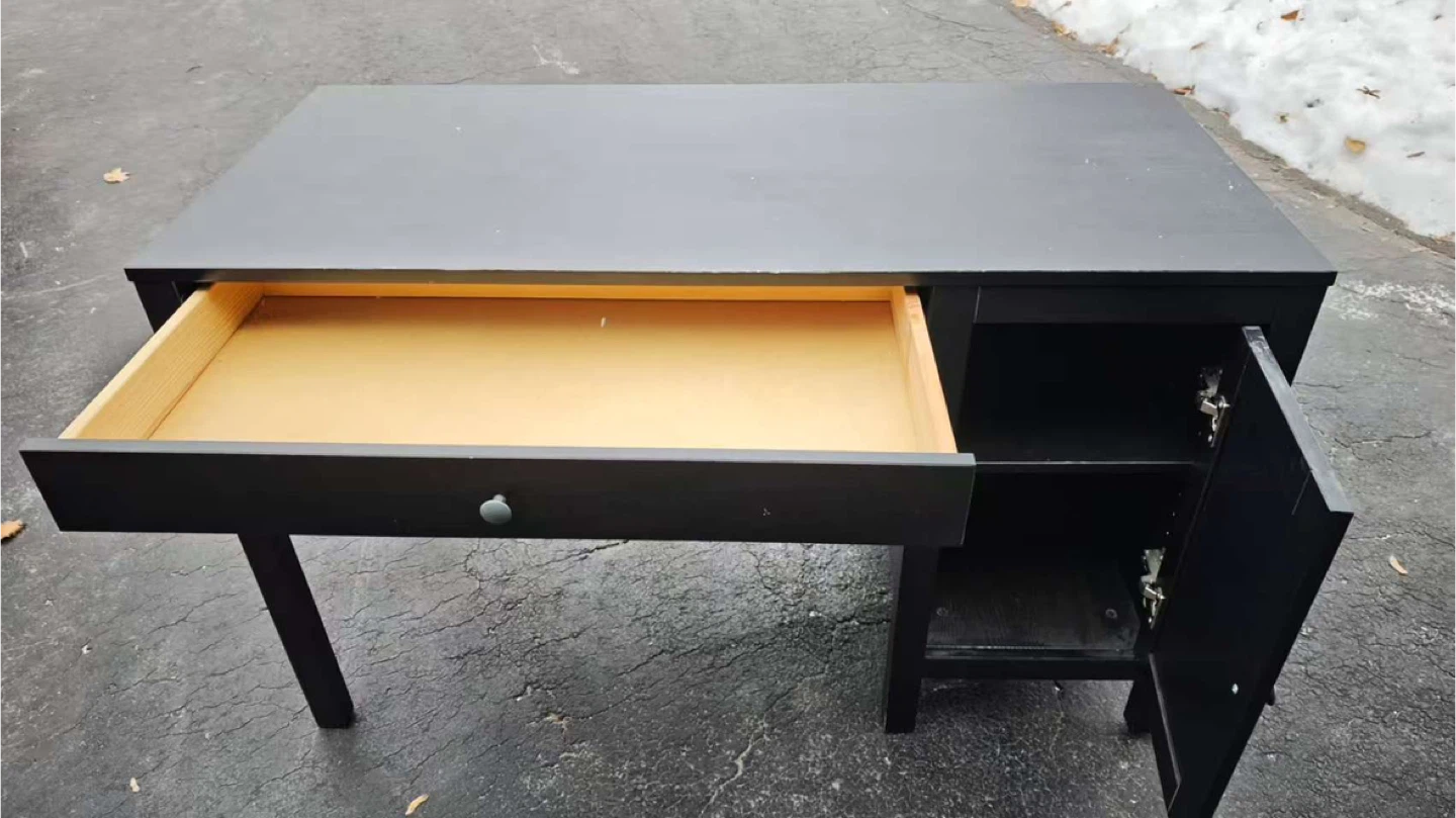 IKEA HEMNES desk - photo 3