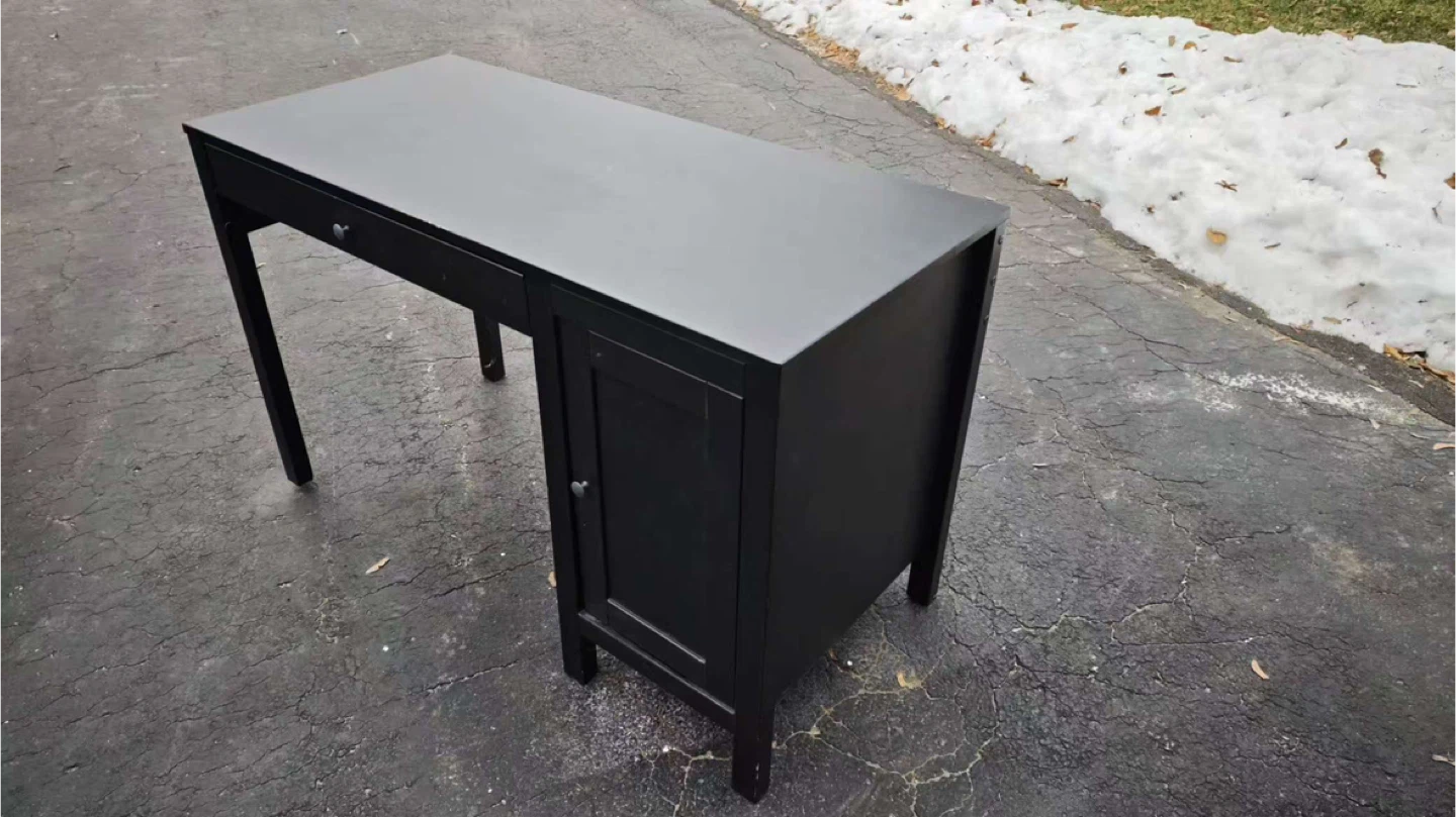 IKEA HEMNES desk - photo 2