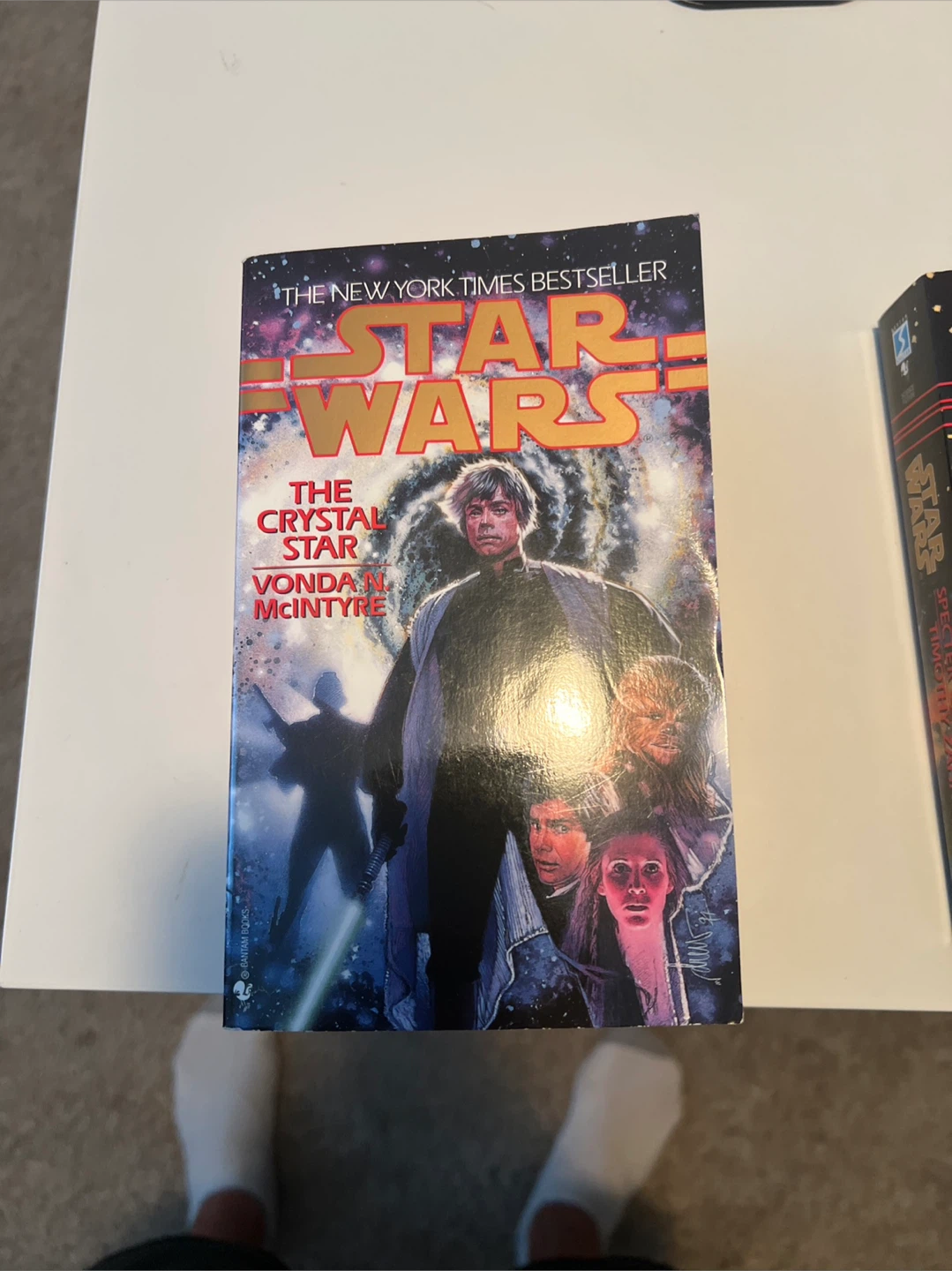 Star Wars Expanded Universe Books - photo 5