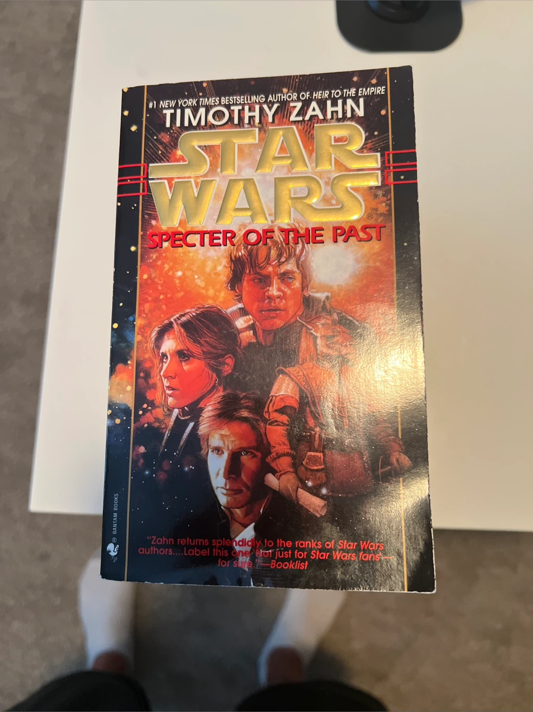 Star Wars Expanded Universe Books - photo 2