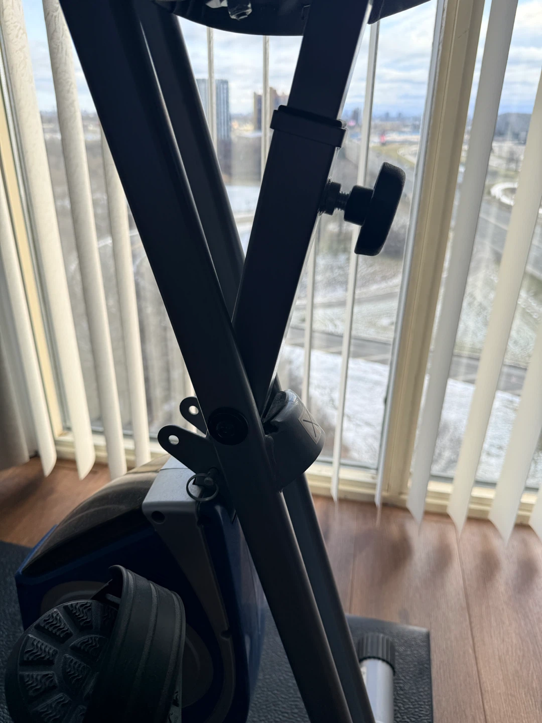 Xterra Fitness Exercise Bike - photo 2