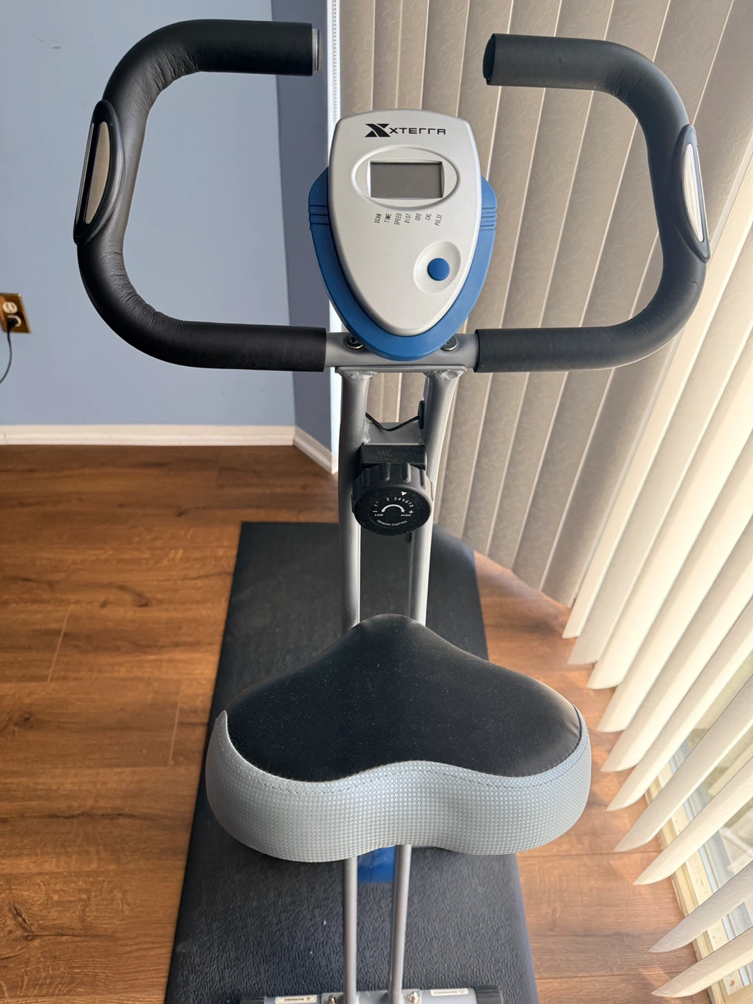 Xterra Fitness Exercise Bike - photo 3