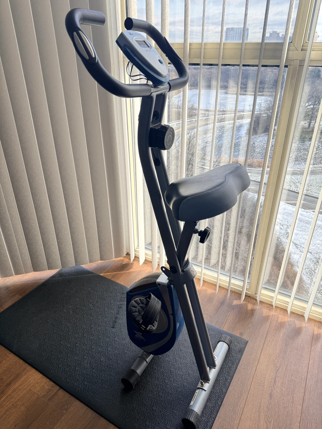 Xterra Fitness Exercise Bike - photo 4