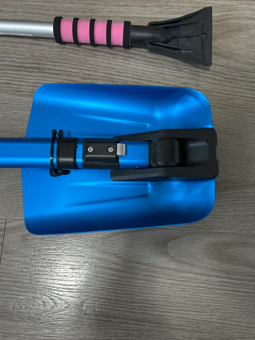 Snow Brush and Snow Shovel Set - photo 2