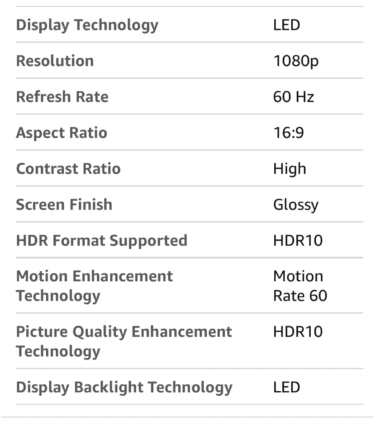 Samsung 40 inch Smart TV - photo 5