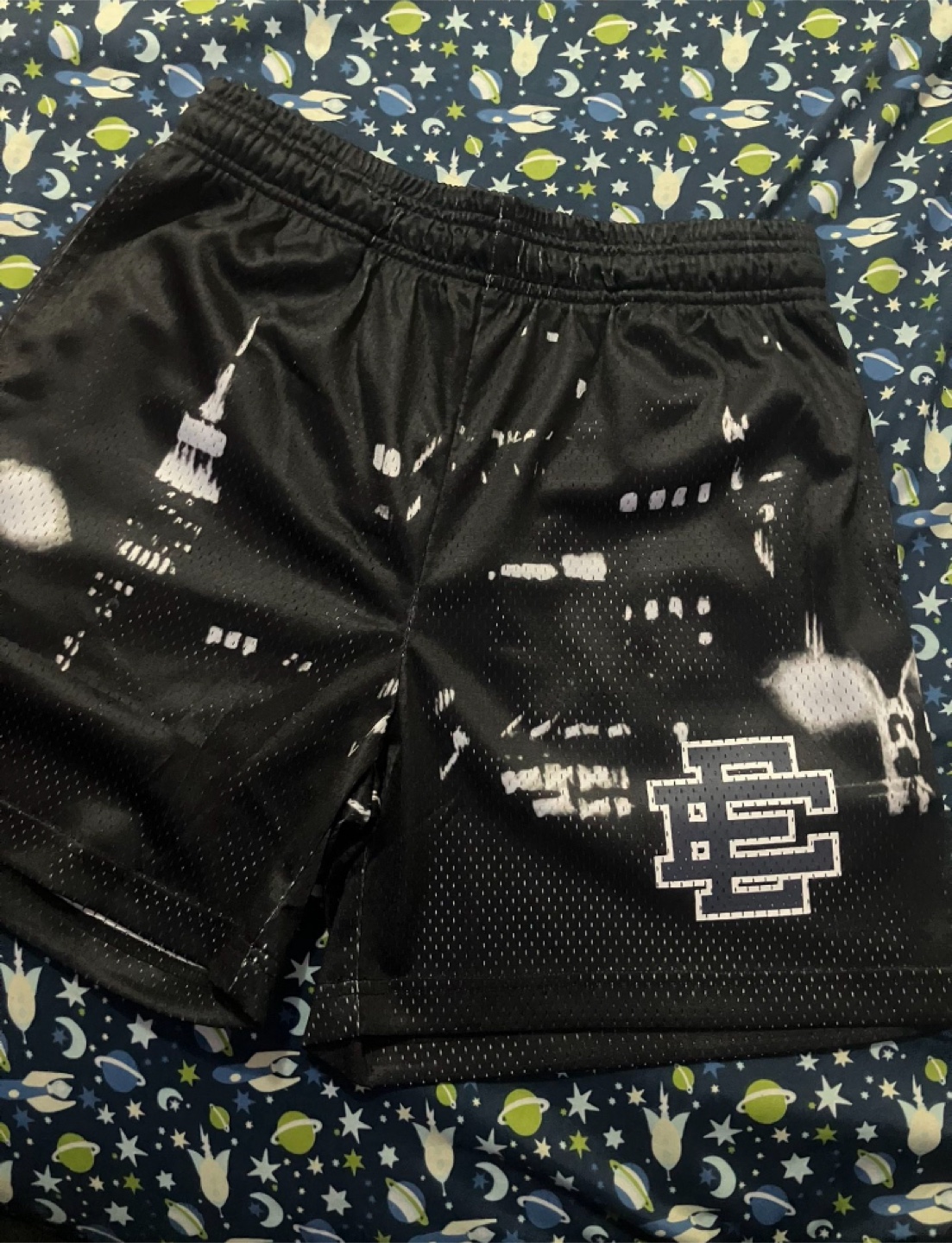 Eric Emanuel shorts