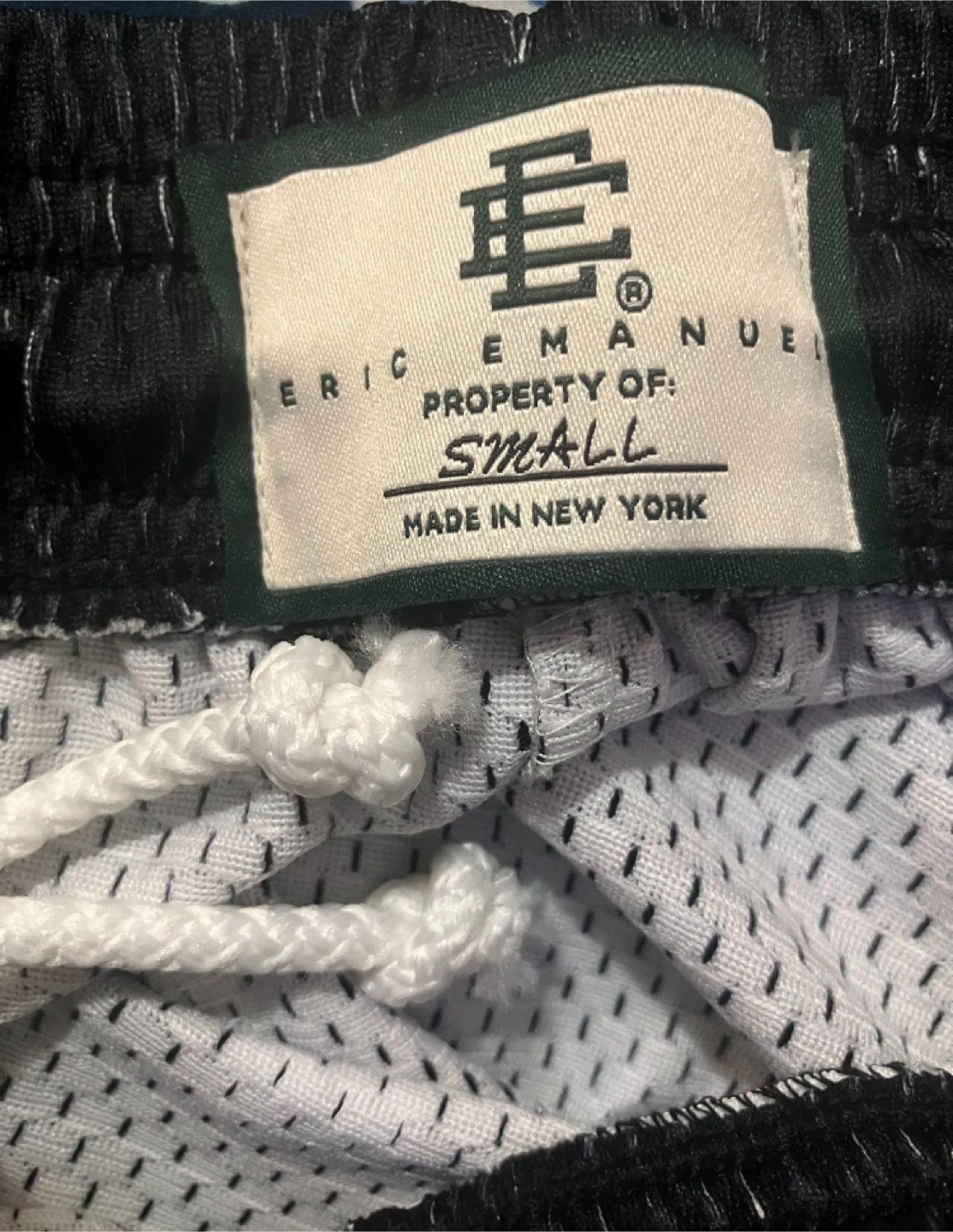 Eric Emanuel shorts - photo 2