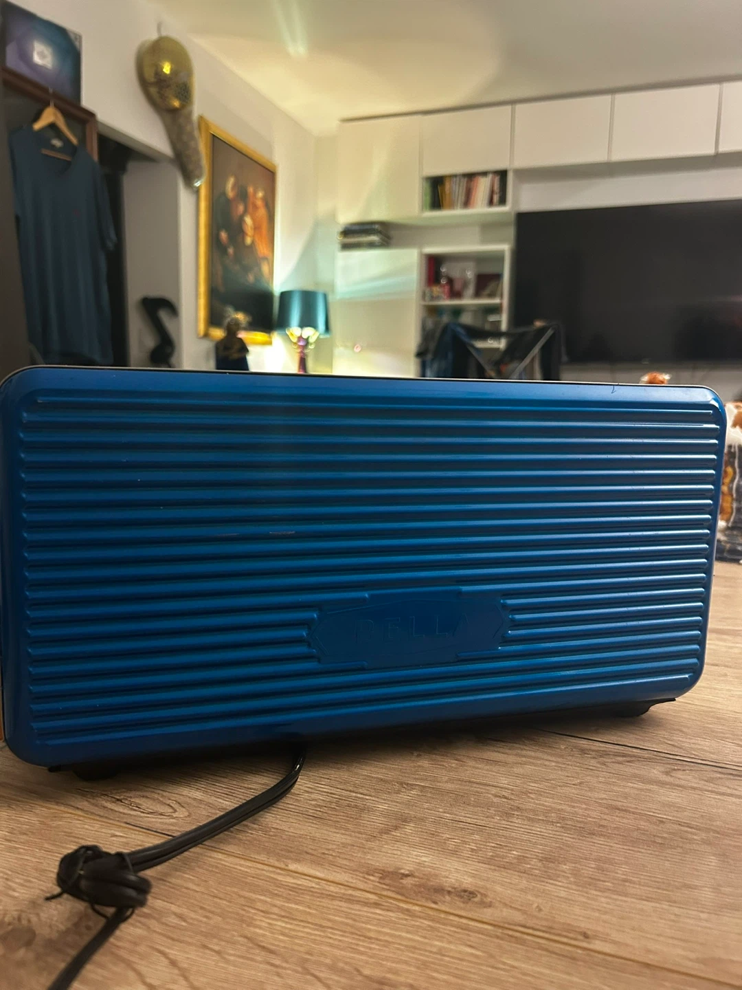 Bella Two-Slice Toaster - Blue