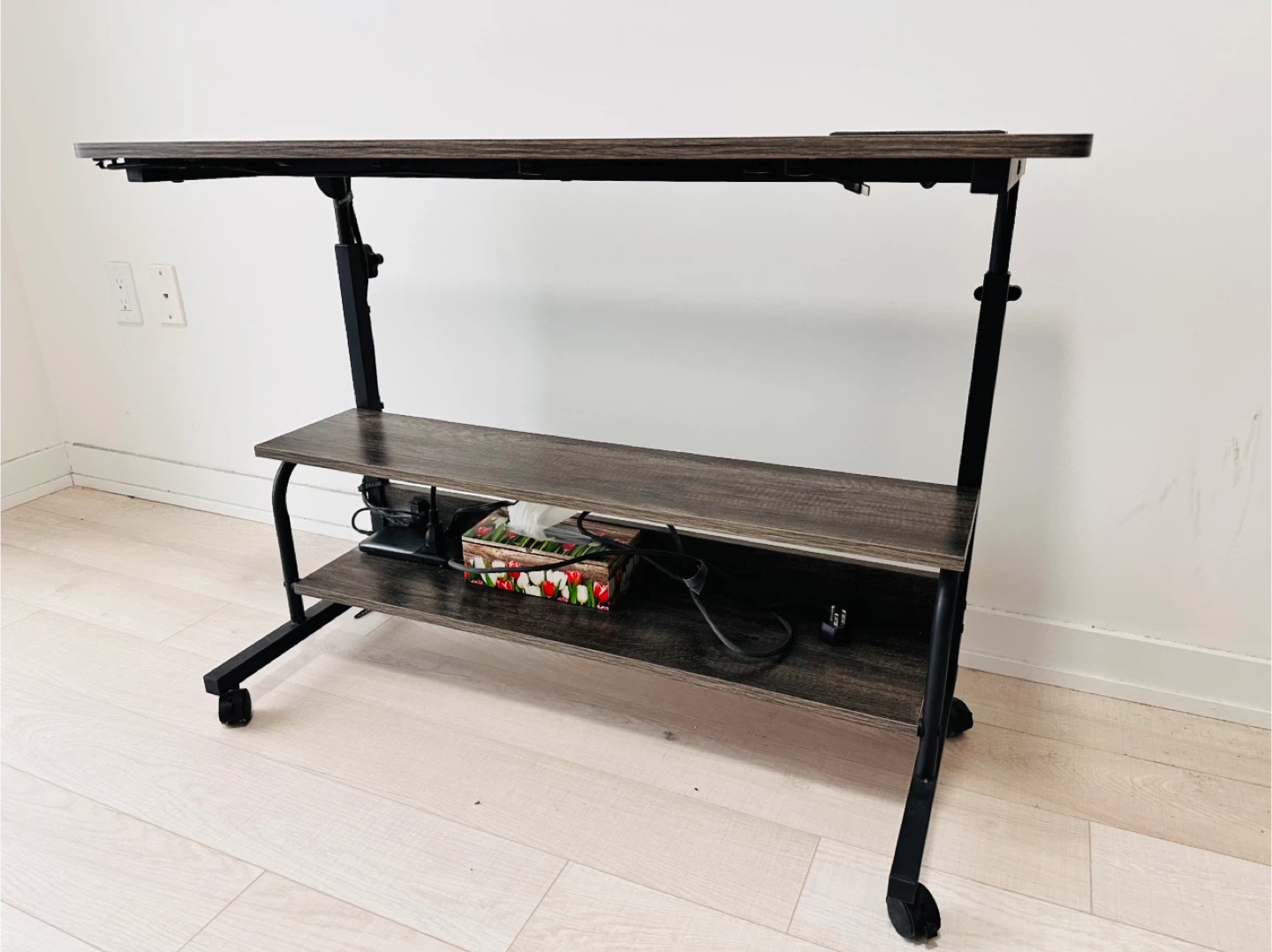 Adjustable Height Standing Desk - photo 4