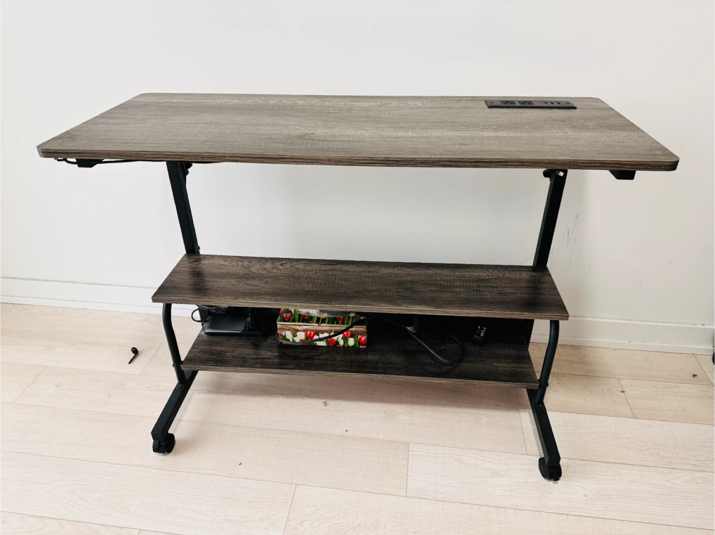 Adjustable Height Standing Desk