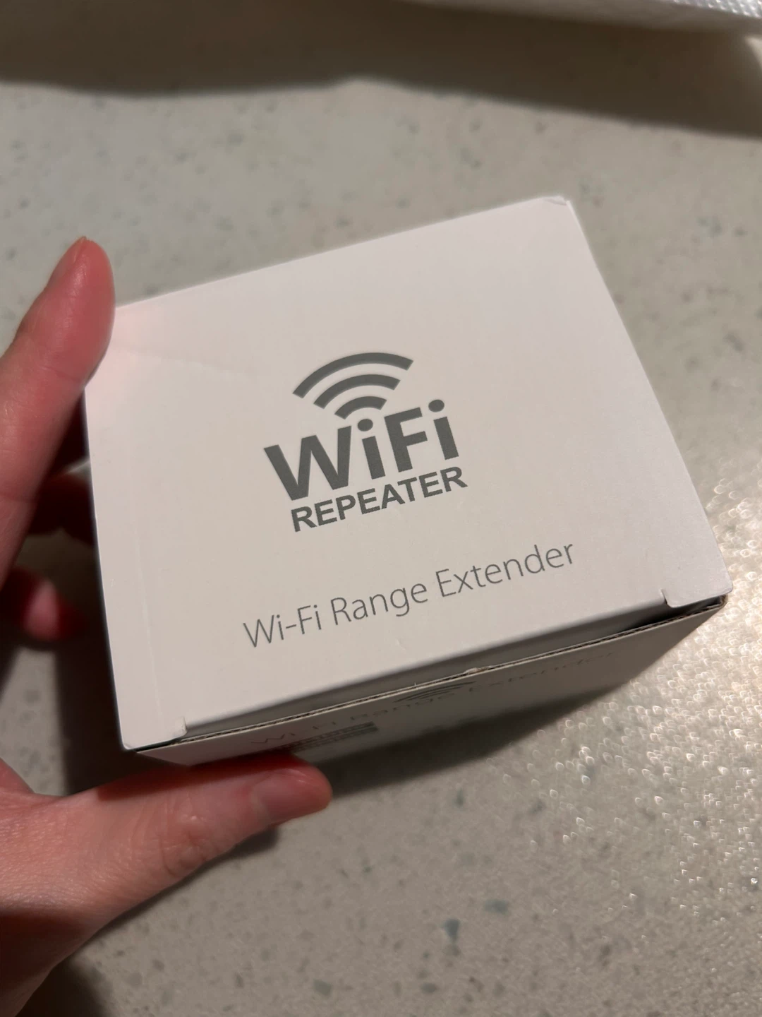 WiFi Repeater - Range Extender