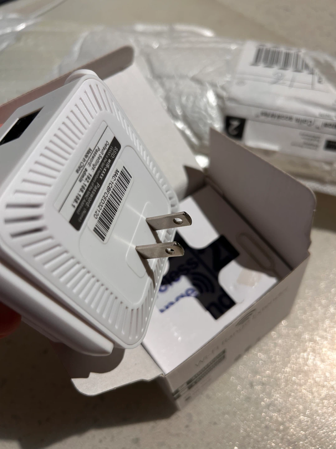 WiFi Repeater - Range Extender - photo 3