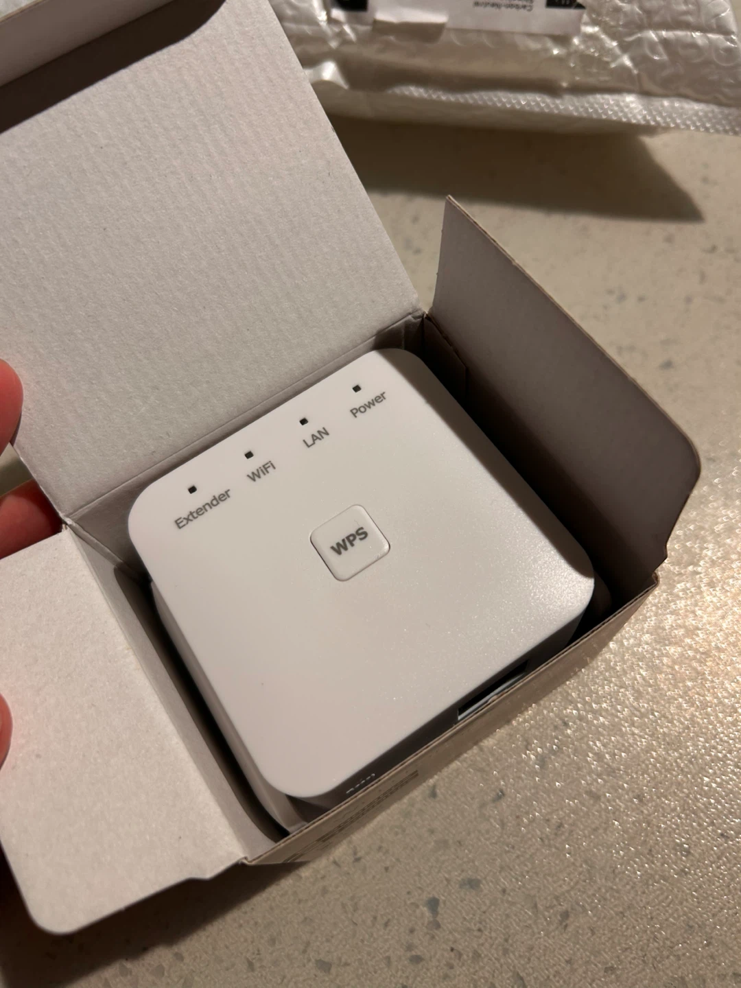 WiFi Repeater - Range Extender - photo 2