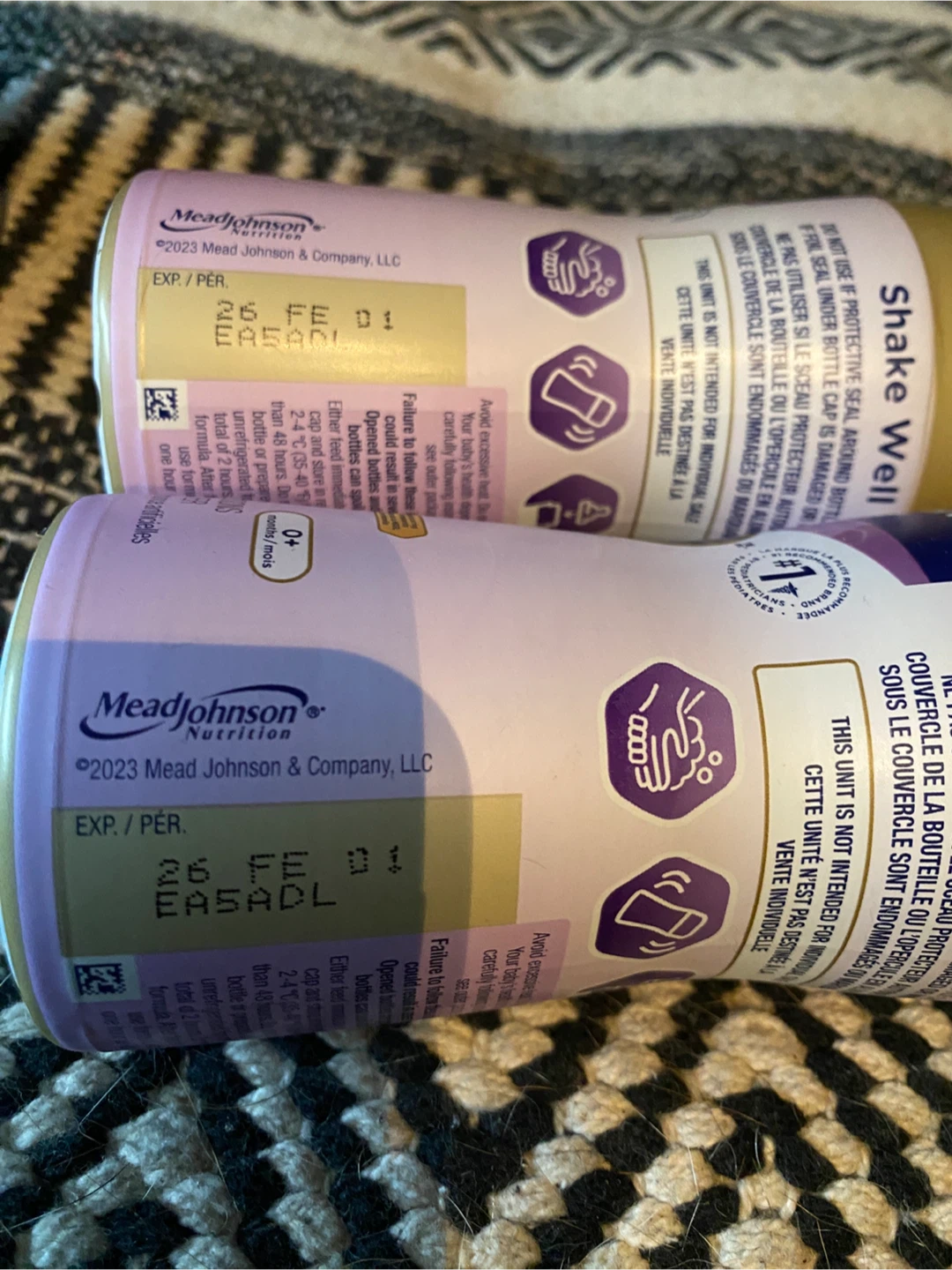 Enfamil A+ NeuroPro Gentlease Formula 237 mL - photo 2