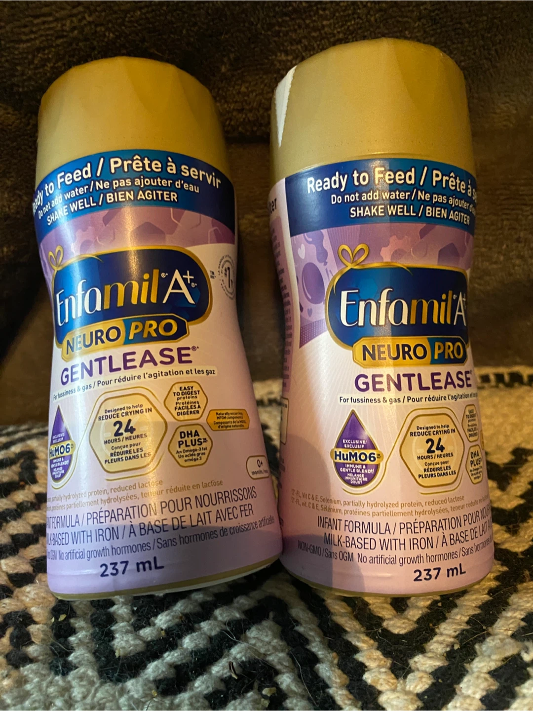 Enfamil A+ NeuroPro Gentlease Formula 237 mL