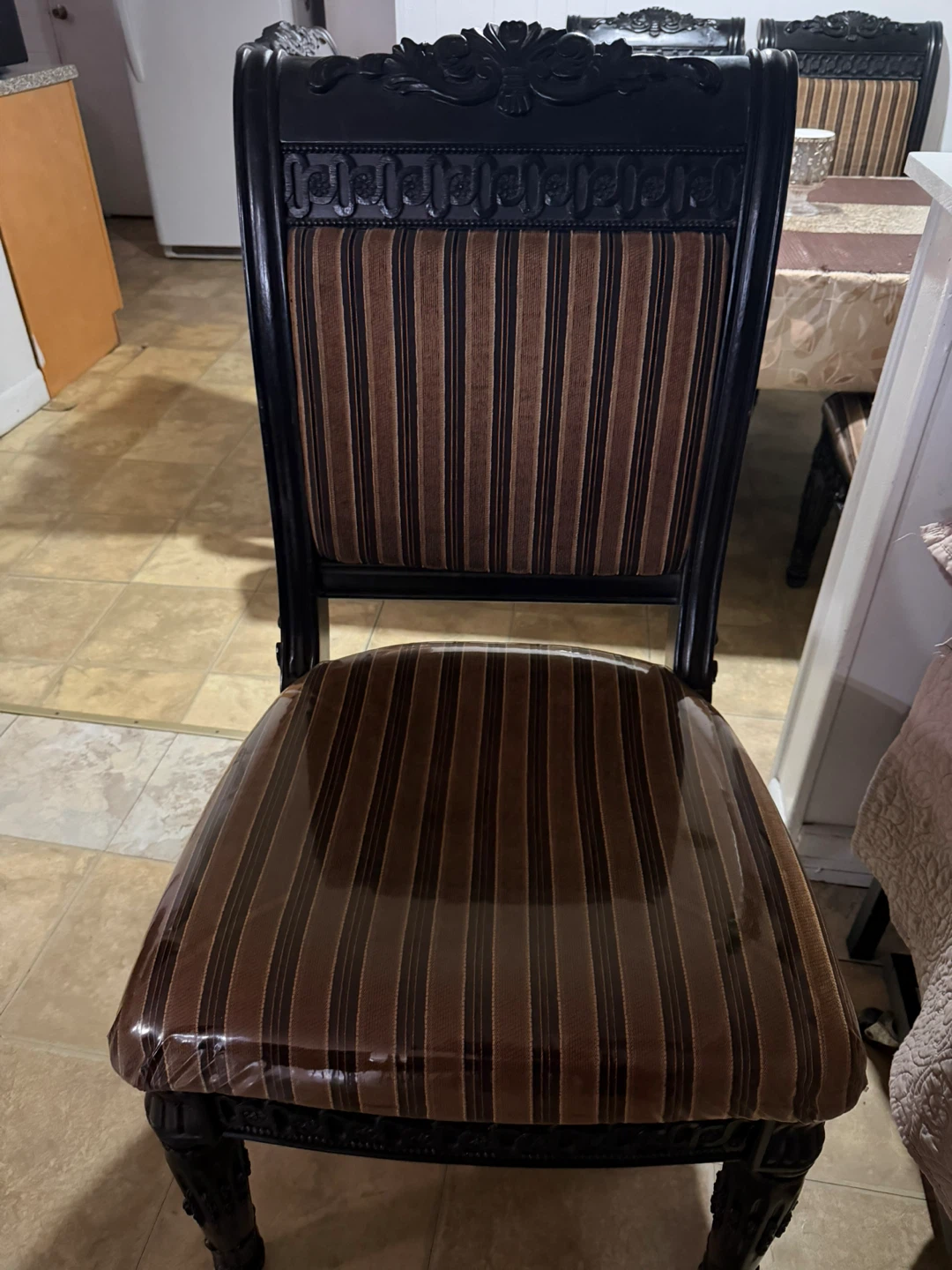 Dining  6 Chairs