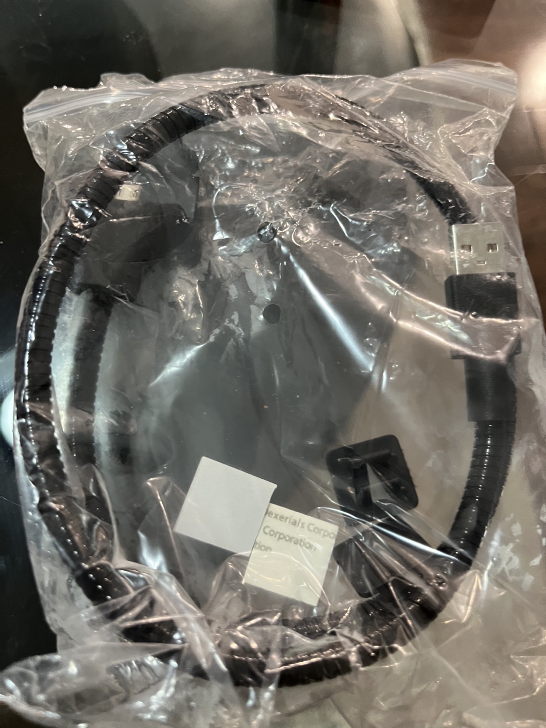 Data Cable coil brace - photo 2