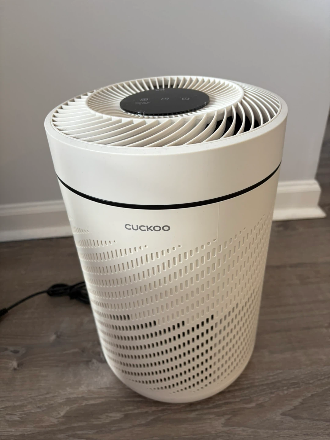 Cuckoo Air Purifier - White