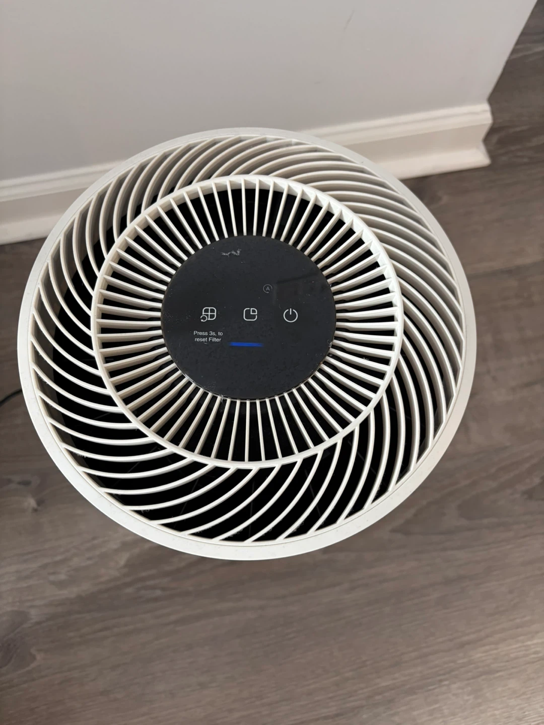 Cuckoo Air Purifier - White - photo 2