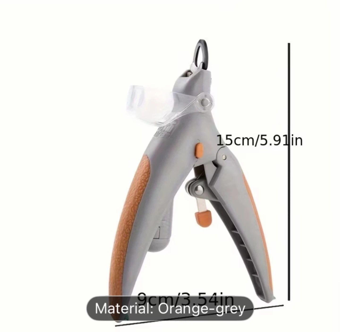 Illuminated Pet Nail Clippers