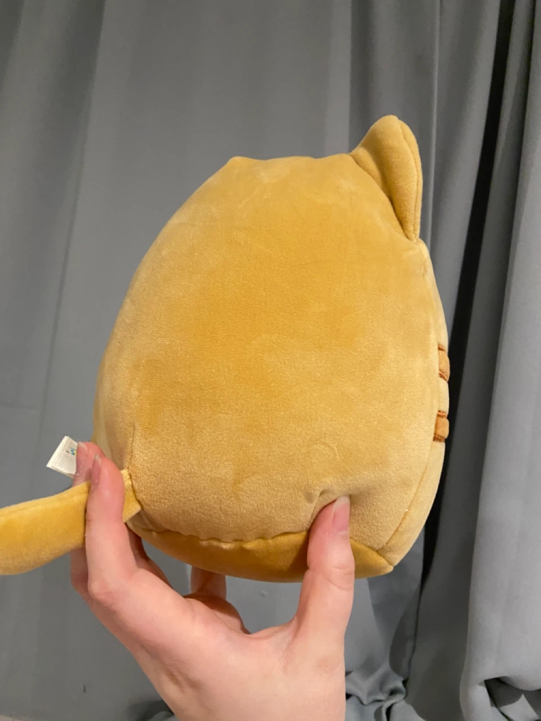 Jones The Gingerbread Tabby Cat Squishmallow - photo 2