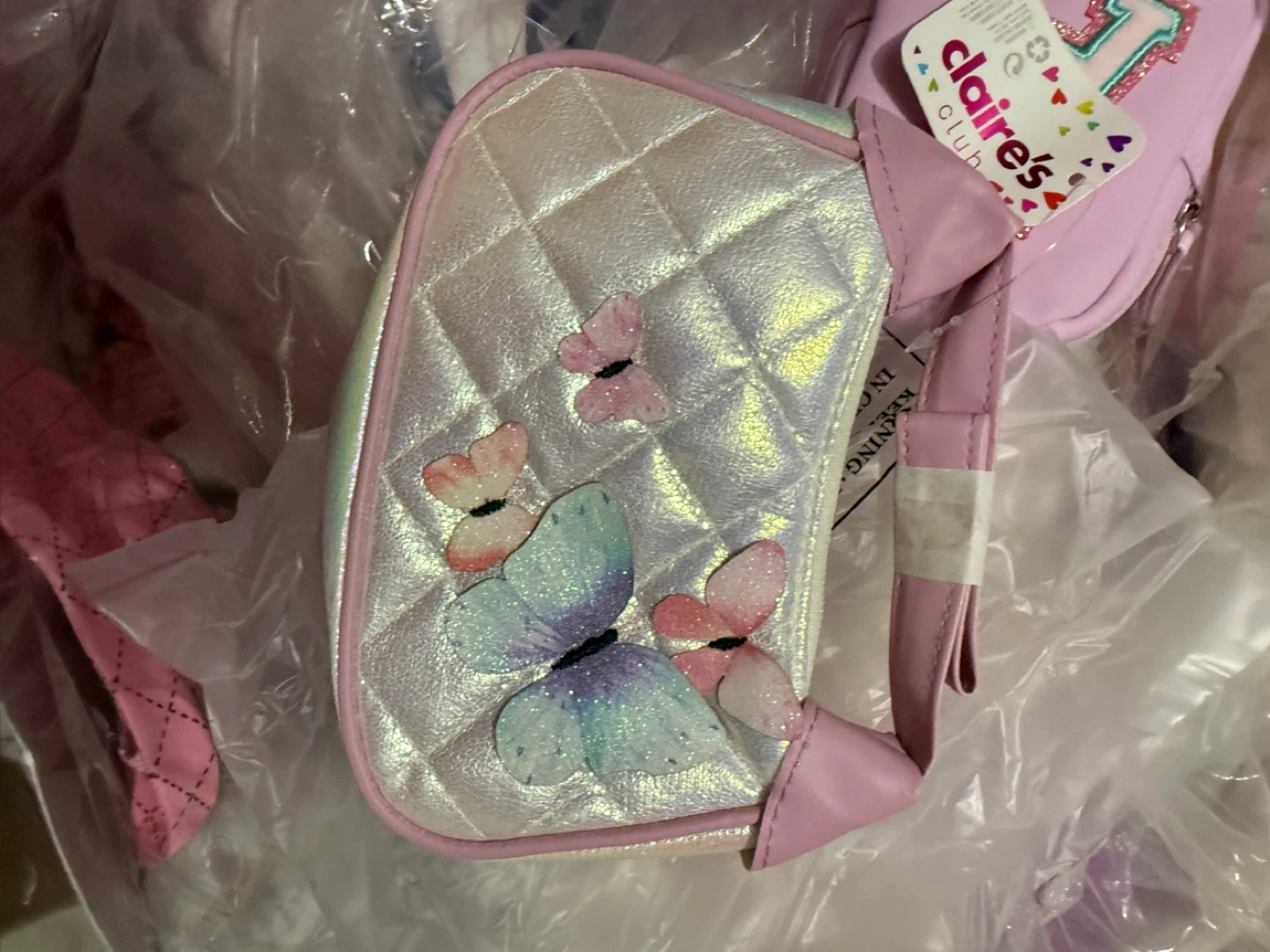 Claire's Sparkle Box & Cute Purses - photo 5