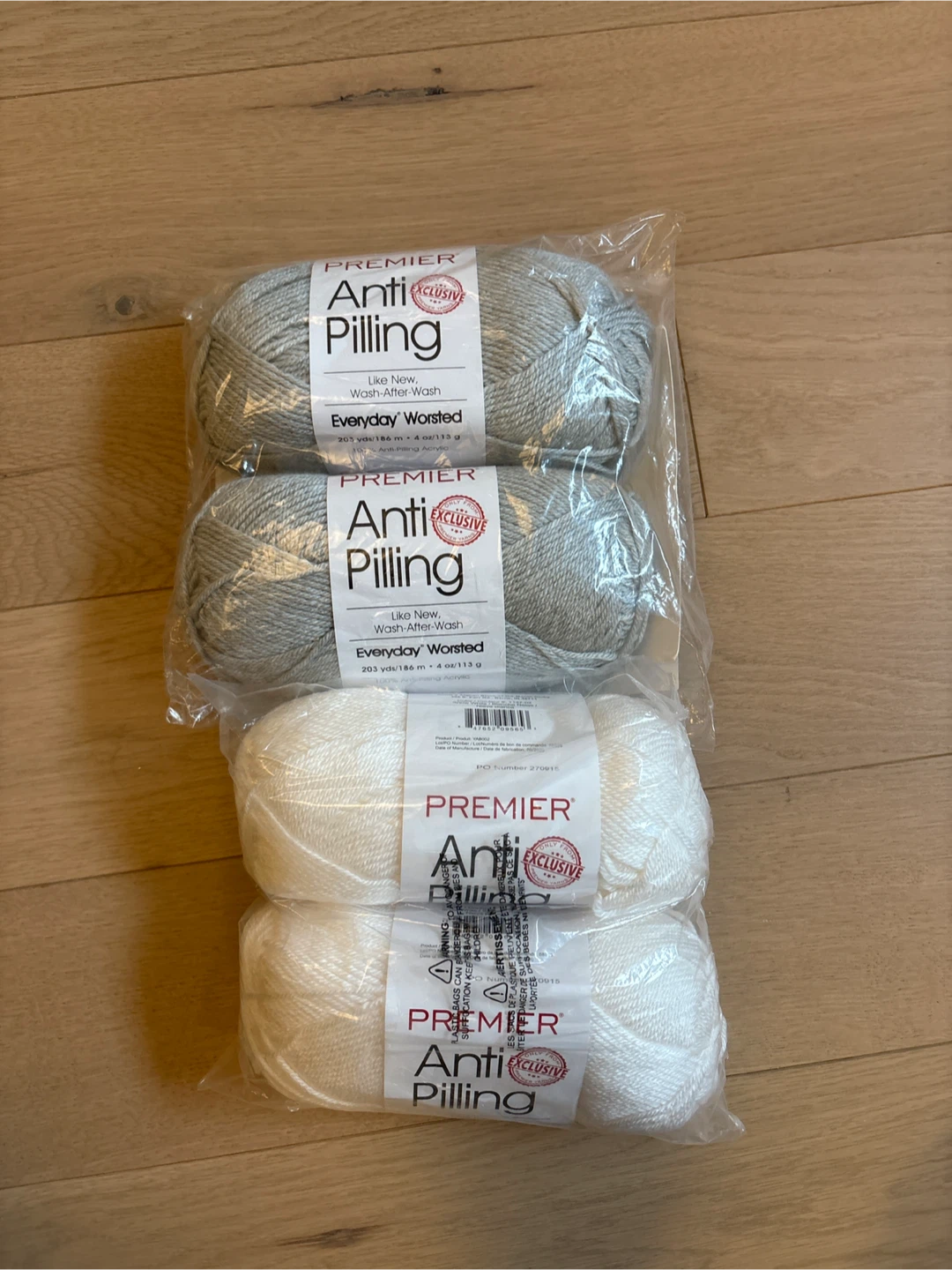 Premier Anti-Pilling Everyday Worsted Yarn