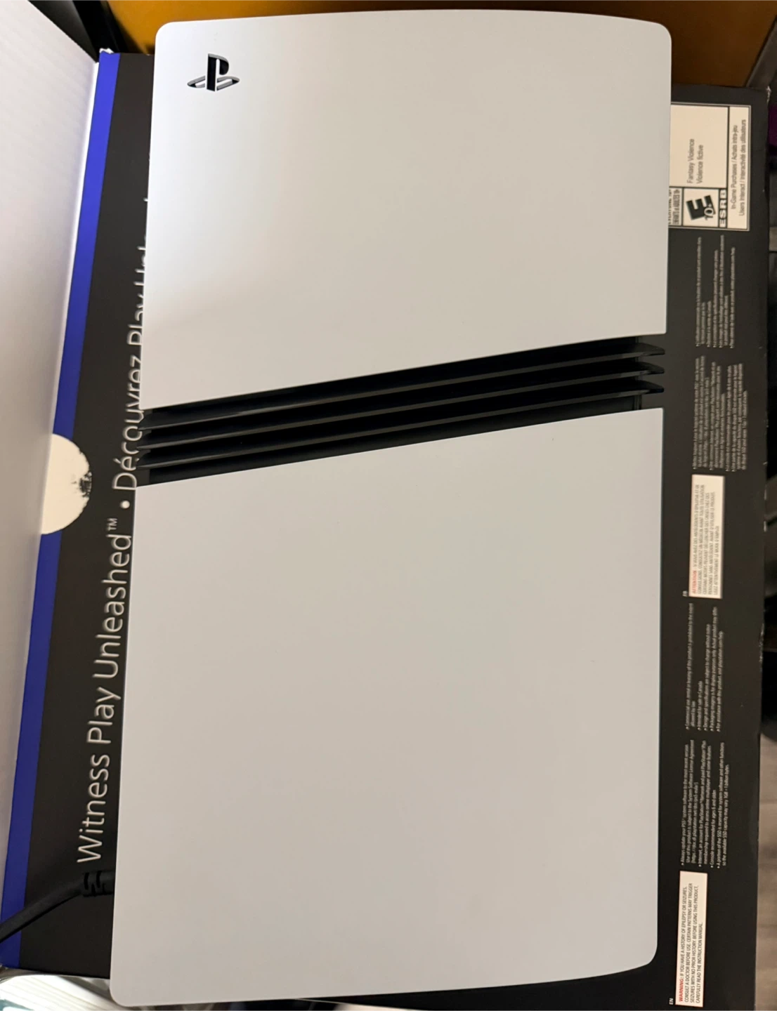 PlayStation 5 Console - Like New! - photo 2