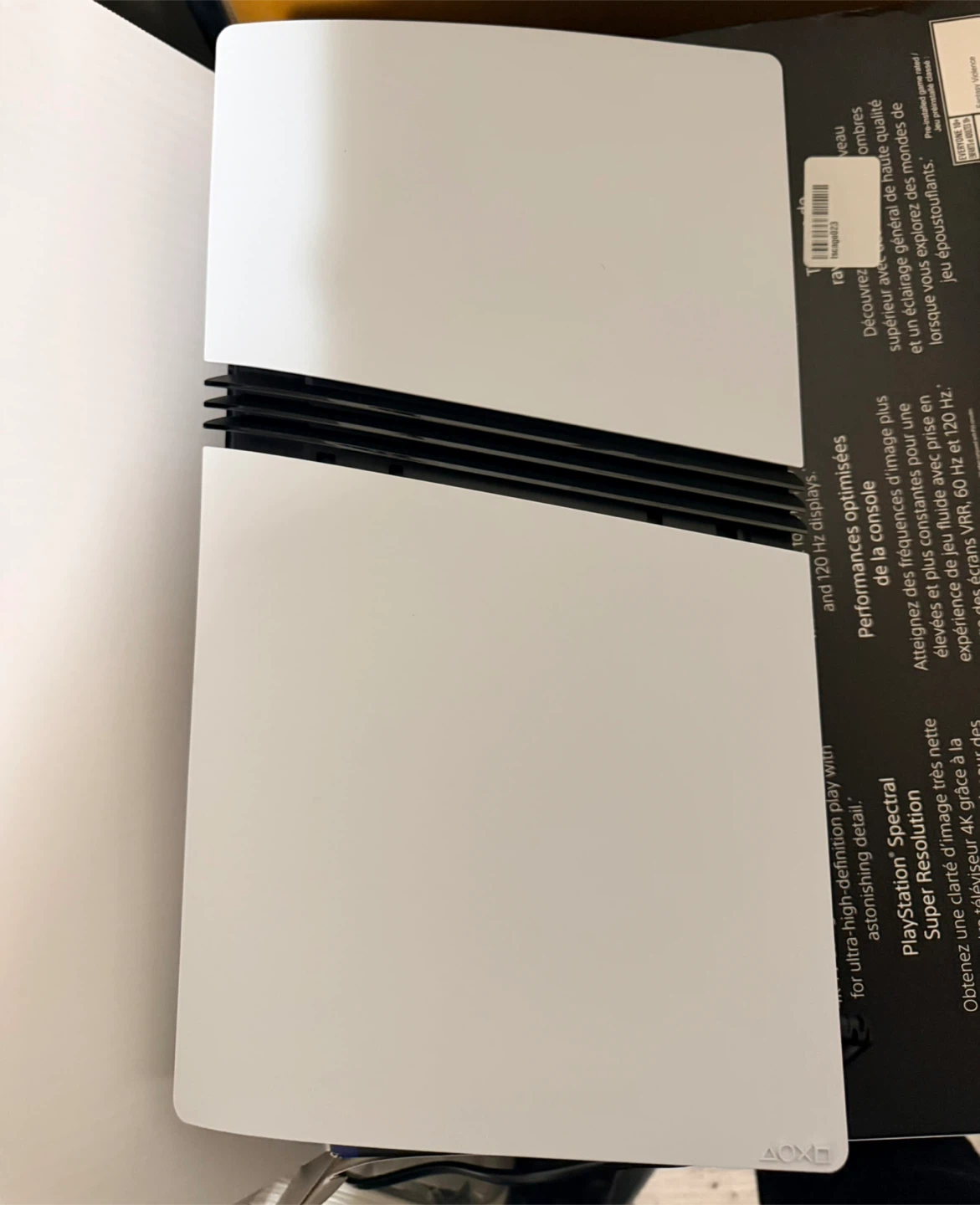 PlayStation 5 Console - Like New! - photo 4