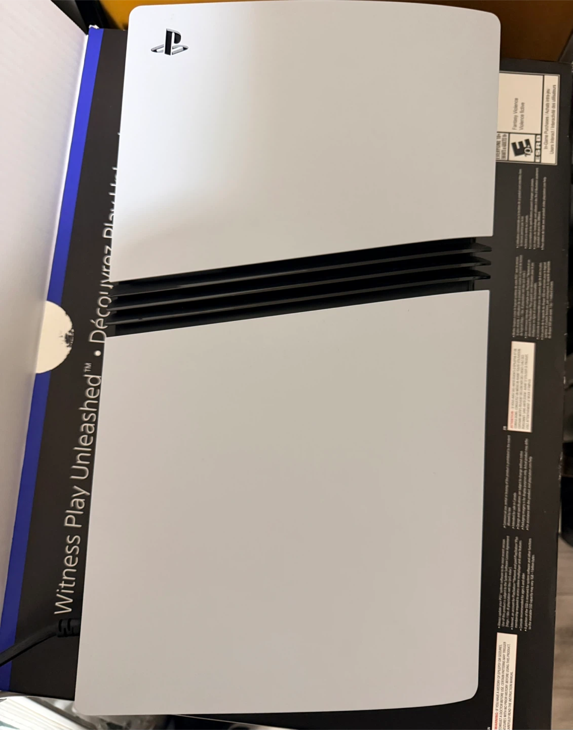 PlayStation 5 Console - Like New! - photo 3