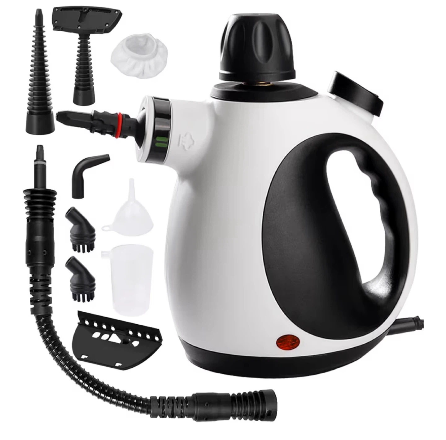 mosche Handheld Pressurized Steam Cleaner - photo 3