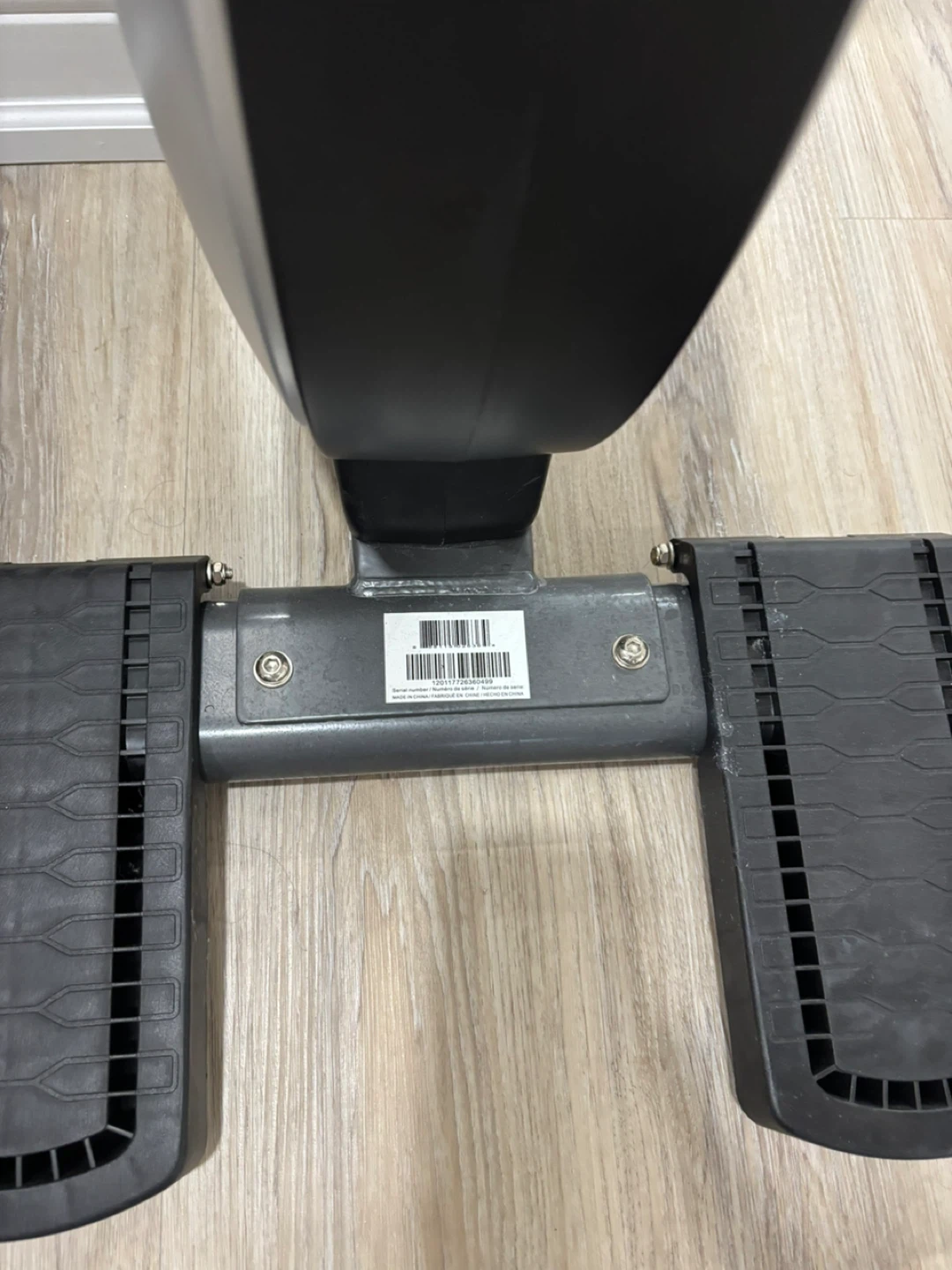 MyCloudFitness Rowing Machine