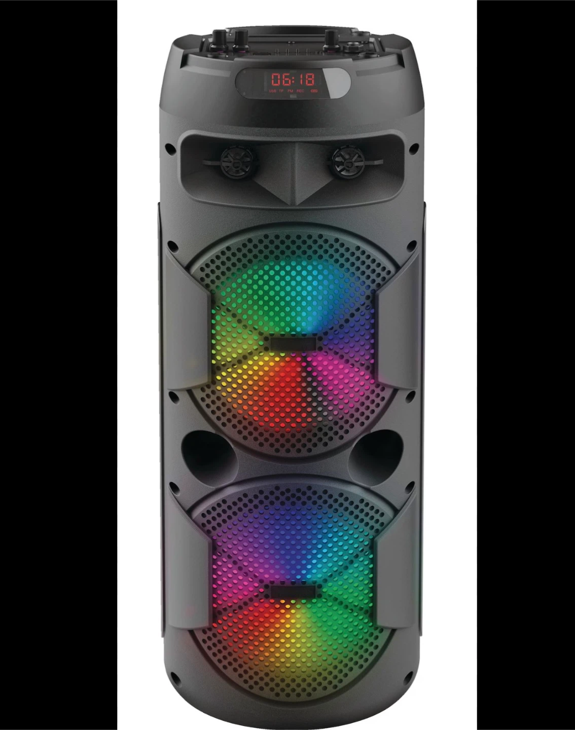 Muze 60W Party Speaker with Microphone