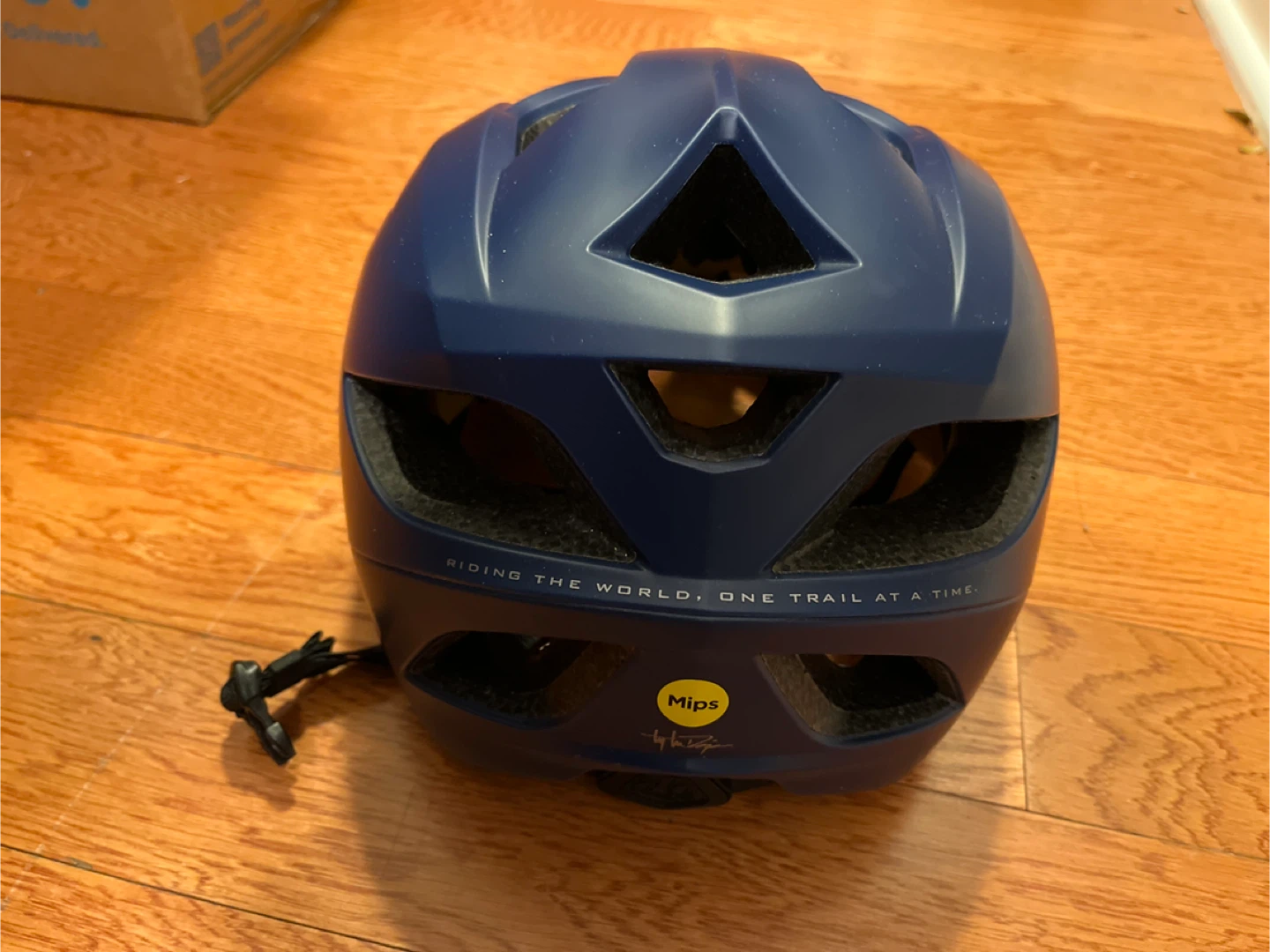 Troy Lee Designs A3 MIPS Bike Helmet - Navy - photo 3