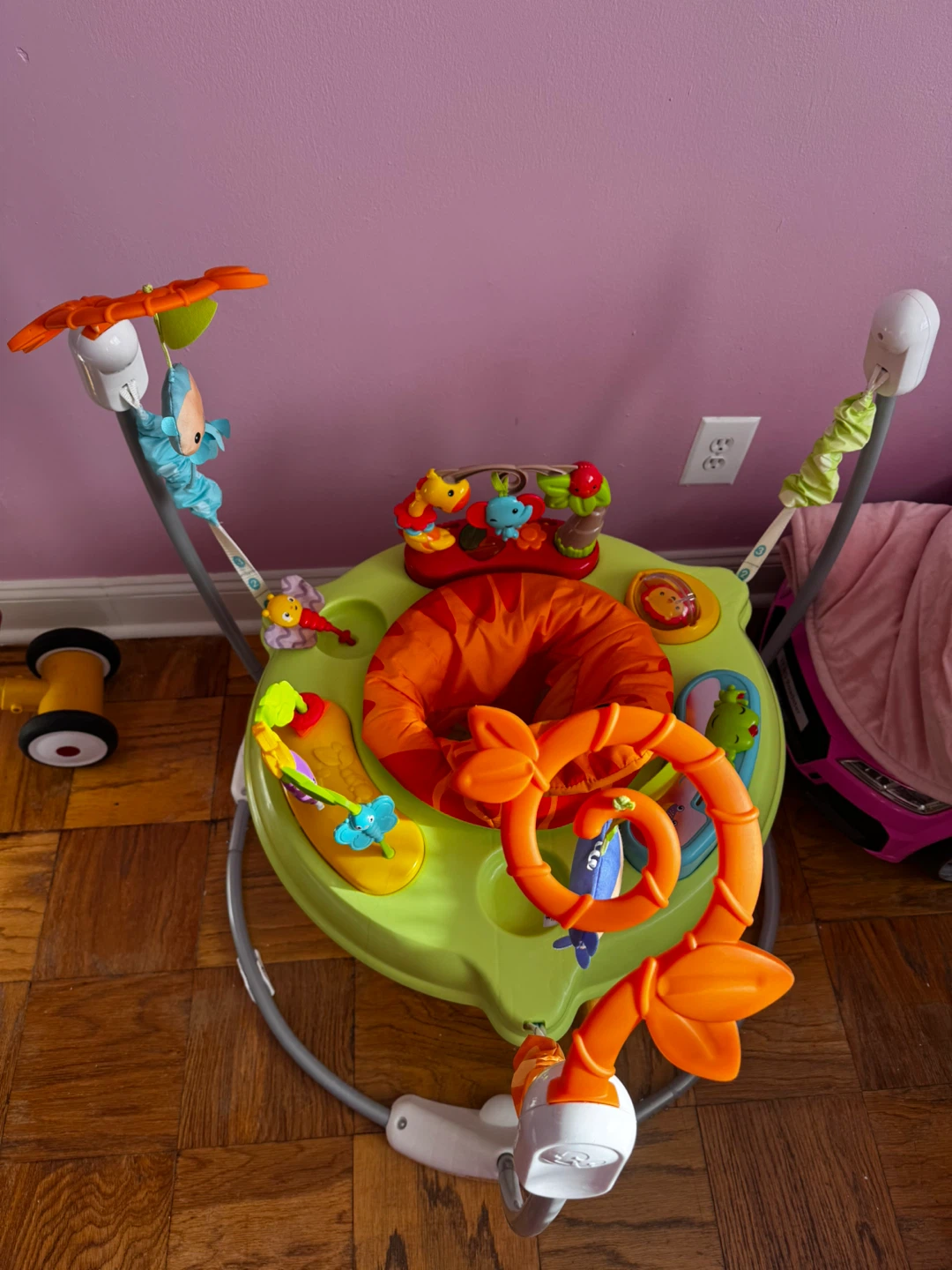 Baby Jumper Activity Center - photo 2