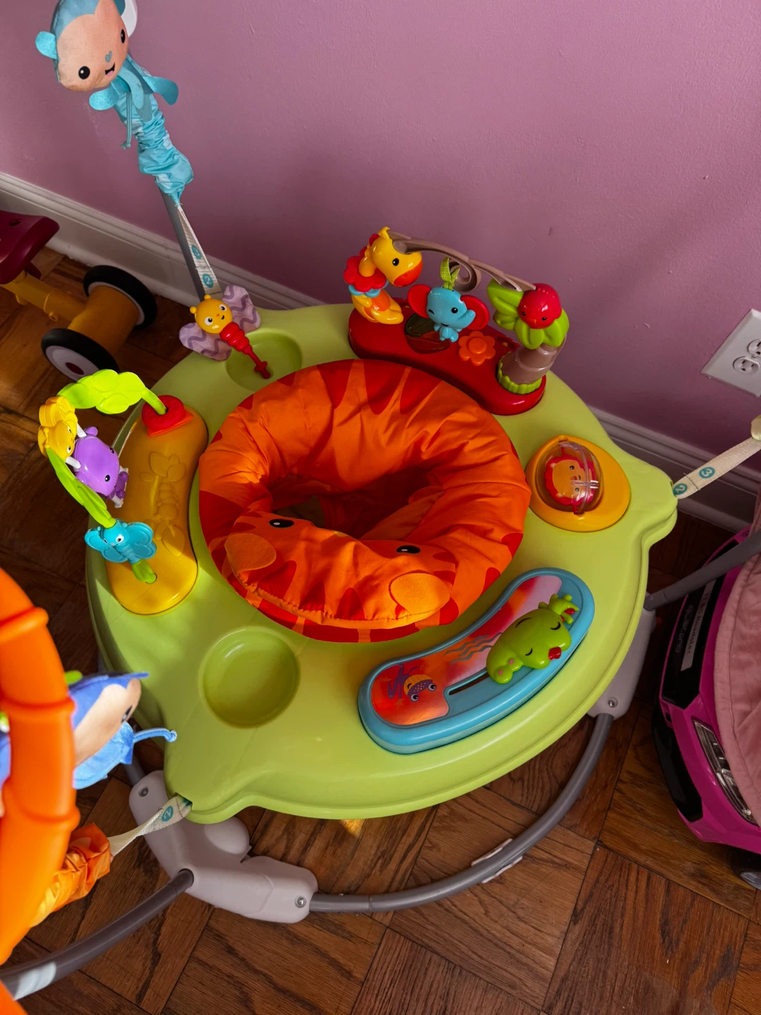 Baby Jumper Activity Center - photo 5