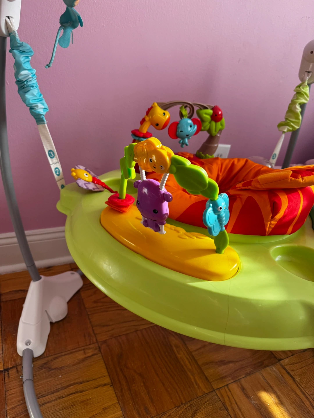 Baby Jumper Activity Center - photo 3