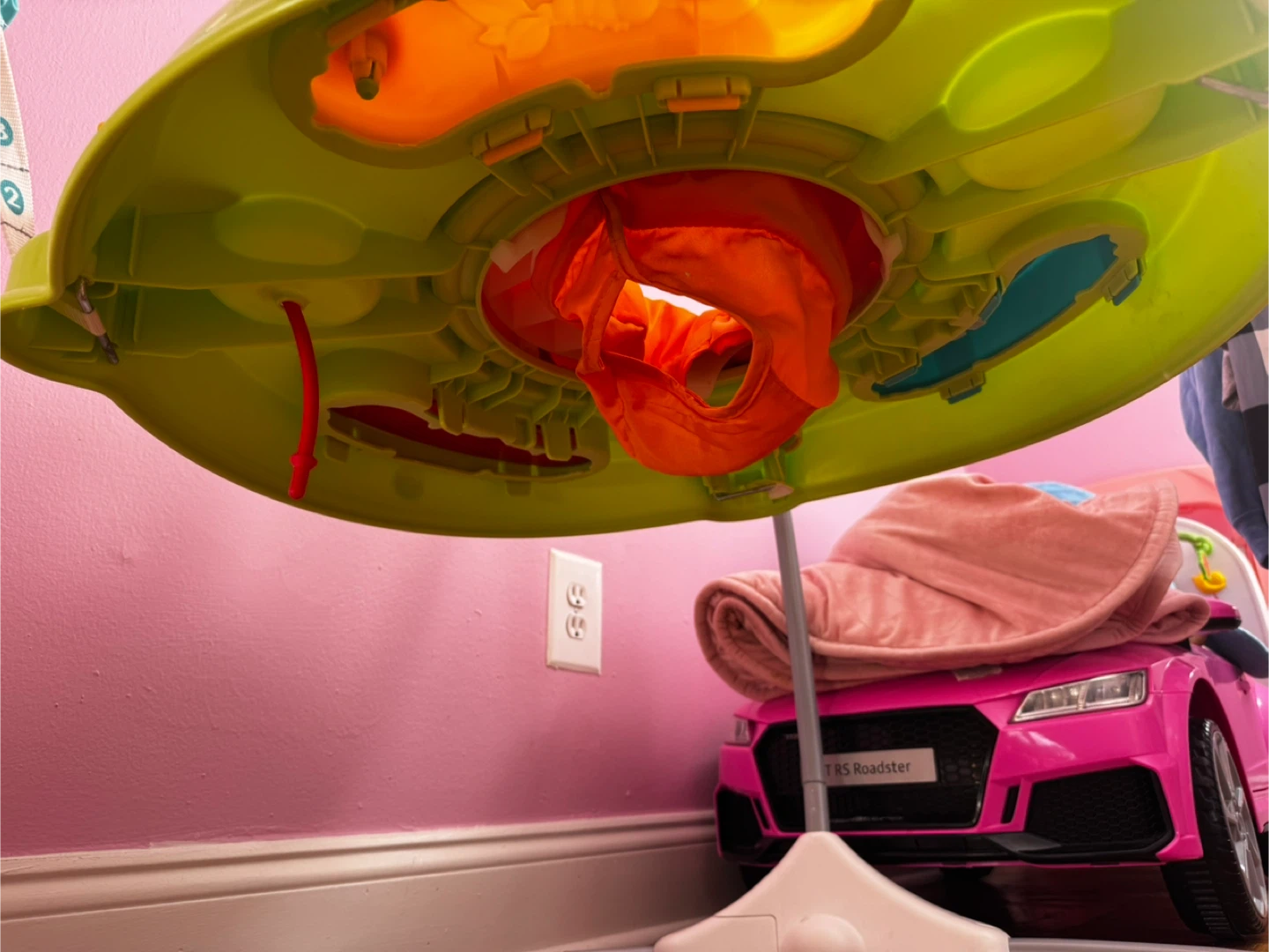 Baby Jumper Activity Center - photo 4
